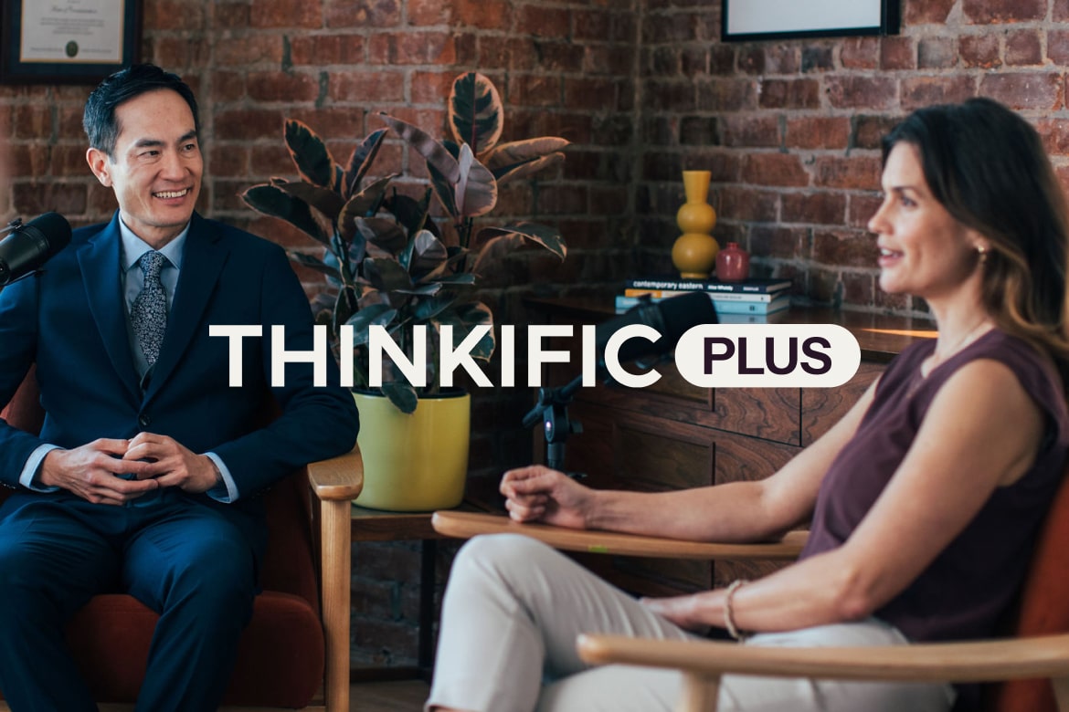 Thinkific Plus